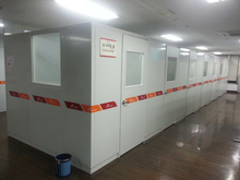 [시트컷팅] SK브로드밴드-SK broadband(띠장 시트컷팅 및 현장 시공)