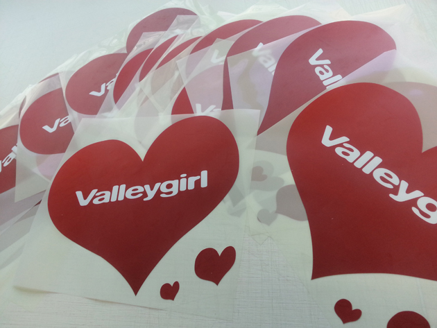 Valentine's Day(POP 실사스티커)/POP(홍보제품)/(가격전화문의)