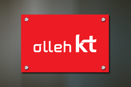 선진-보급형(투명아크릴5T+실사출력+포멕스3T+장식볼트)350x230mm/사무실현판/-45,000원