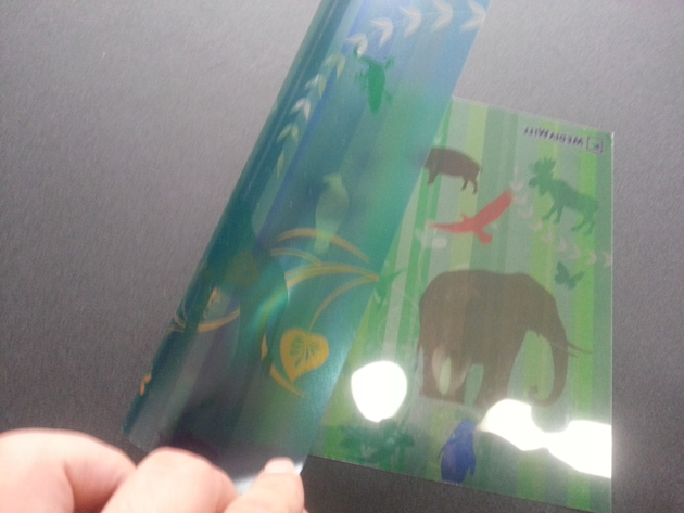 투명패트지-패턴출력(UV투명필름, UV친환경롤, 평판출력)최대사이즈 1520mm/UV투명필름/(가격전화문의)