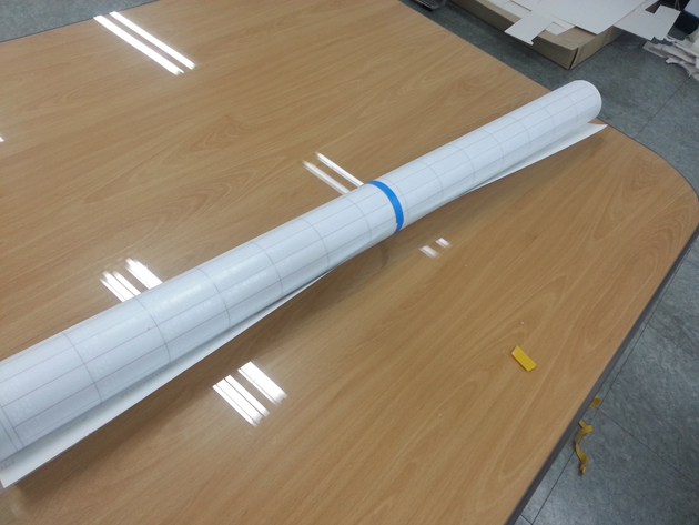 조은노인복지센터-화이트출력(UV투명필름, UV친환경롤, 평판출력)최대사이즈 1520mm/UV투명필름/(가격전화문의)