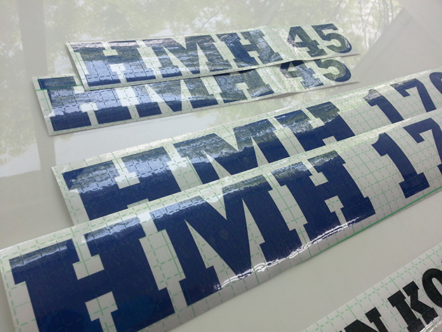 HMH-기계부착용(시트컷팅)/시트컷팅/(가격전화문의)