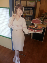 ZAIGLE(포맥스5T 등신대)900x1800mm/등신대/포토존/(가격전화문의)