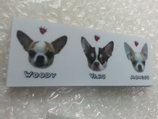 강아지스티커(실사출력+재단)/소량출력/스티커/-30,000원