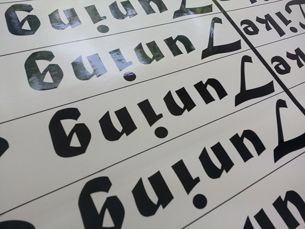 튜닝라이크-TUNING LIKE(검정색 시트컷팅)/시트컷팅/(가격전화문의)