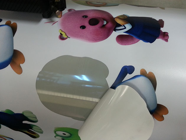 뽀로로와 친구들(실사출력+돔보컷팅)/시트컷팅/(가격전화문의)