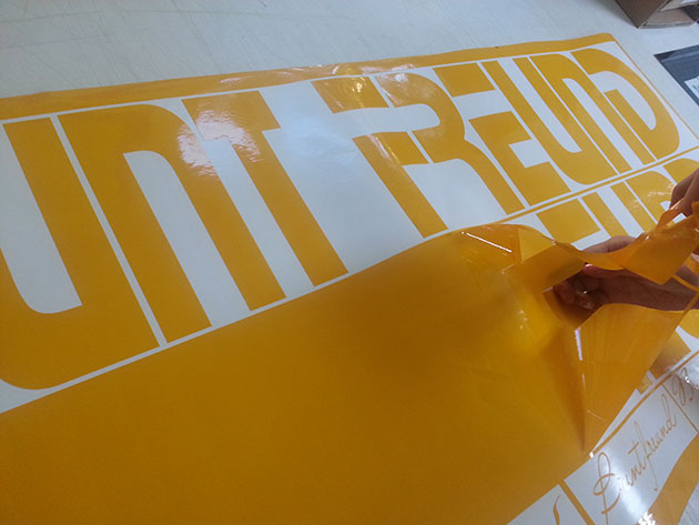 BUNT FREUND(시트컷팅)/시트컷팅/(가격전화문의)