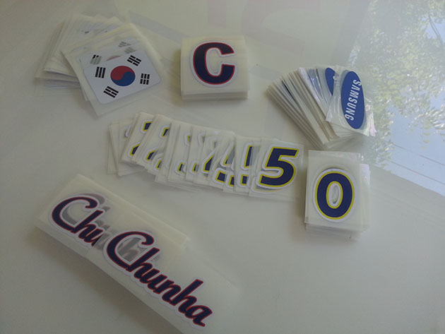 돔보스티커/시트컷팅/(가격전화문의)