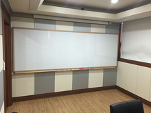 모카몰드 주식회사(화이트보드, 우드프레임 제작)3300×1200, 3500x1200mm/기타맞춤제작/(가격전화문의)