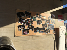 [실내사인물] 아인스월드(외부벽면 아크릴액자 제작 및 시공)