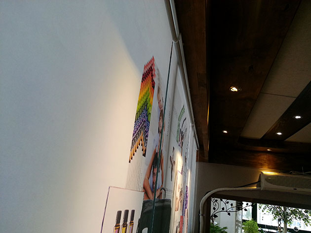 아로마힐링센터(롤브라인드-텐트천)가로100cmx세로100cm/롤브라인드/-15,000원