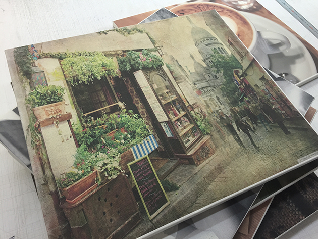 캔버스액자 제작(친환경라텍스 출력)최대 1300mm/캔버스액자/(가격전화문의)