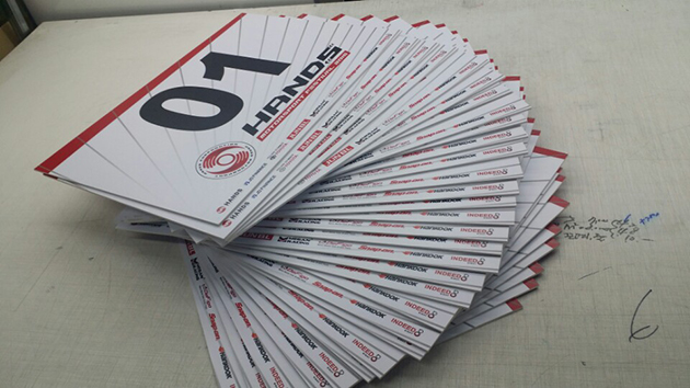 핸즈코퍼레이션 피켓(포멕스5T+실사부착)/POP(홍보제품)/(가격전화문의)