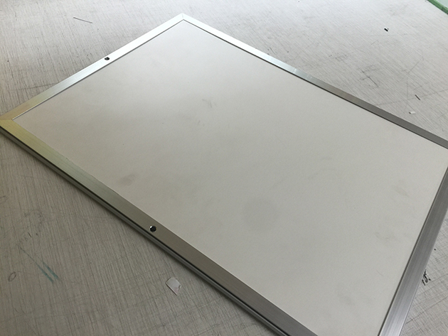 아인스월드(알루미늄 유리액자)A0사이즈/맞춤형 액자제작/(가격전화문의)