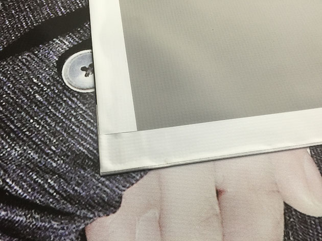 홍보용 실사랩핑(LG 035G시트지 라텍스출력)1270x2400mm/기타맞춤제작/(가격전화문의)