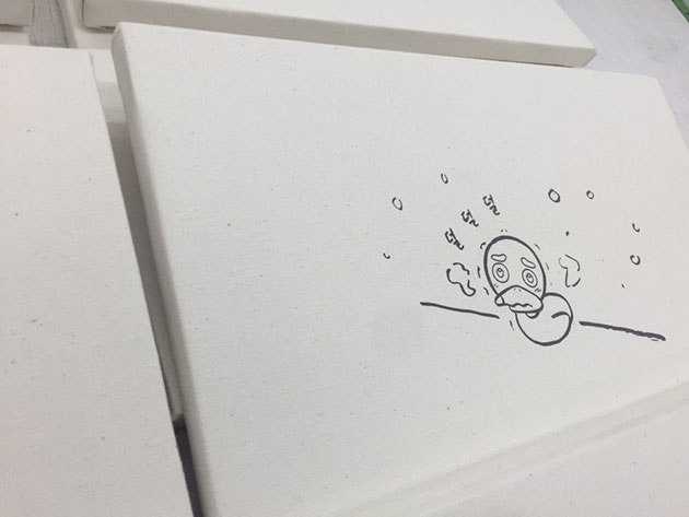 켄버스액자 10호(라텍스출력)/캔버스액자/(가격전화문의)