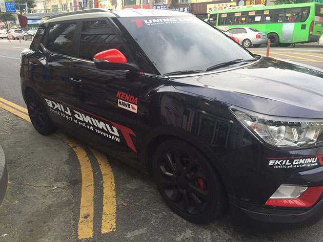 튜닝라이크-TUNING LIKE(차량부분랩핑, 시트컷팅)/차량랩핑/(가격전화문의)