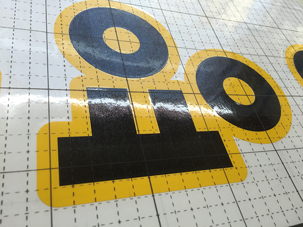 뮤엠영어(반사시트지+시트컷팅)/시트컷팅/(가격전화문의)