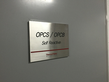 [부식현판] Thermo Fisher(스텐레스 부식현판)/부식현판/(가격전화문의)