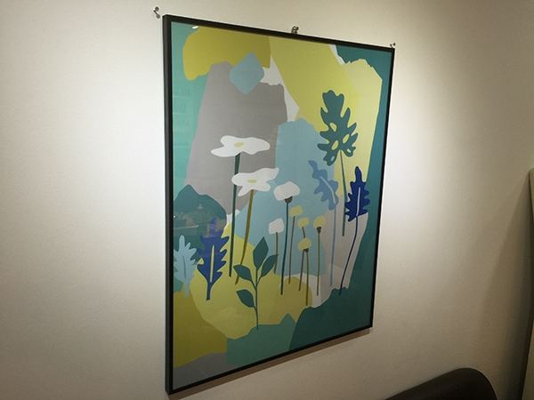 생고기촌(포스터액자)/맞춤형 액자제작/(가격전화문의)