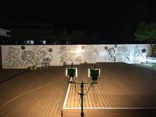 [실사출력] 서울시립미술관(실사출력 및 시공)