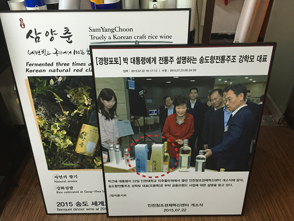 포스터용 유리액자/맞춤형 액자제작/(가격전화문의)