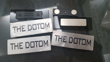 THE도톰-THE DOTOM(자석명찰+신주부식)/명찰/(가격전화문의)