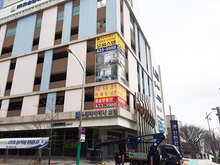 [현수막] 유승부동산(현수막 제작 및 시공)