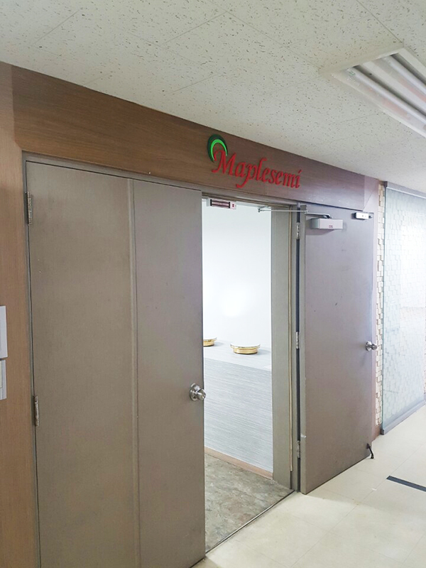 소망교회-아크릴스카시(검정유광)/아크릴스카시/(가격전화문의)