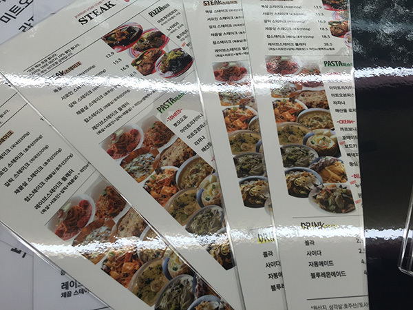 선풍공업(화이트보드 부착용 출력물 외)/기타맞춤제작/(가격전화문의)