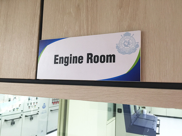 해사고교(전면형 표찰)/표찰/(가격전화문의)