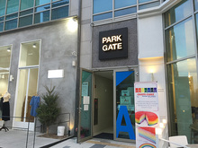 [주차장간판] 송도 파크게이트(간판 제작 및 시공)/포토폴리오(현장시공)/(가격전화문의)