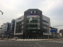 [LED 채널간판] 구리 경희대태권도(LED 채널간판, 외부썬팅, 내부썬팅 제작 및 시공)