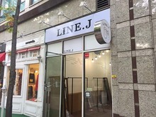 [후렉스간판] 라인제이(전면간판 화면교체, 포인트간판, 실내등설치, 롤블라인드 맞춤제작)/포토폴리오(현장시공)/(가격전화문의)